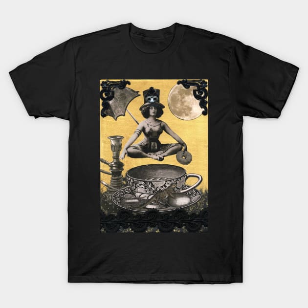 Java Goddess T-Shirt by WinonaCookie